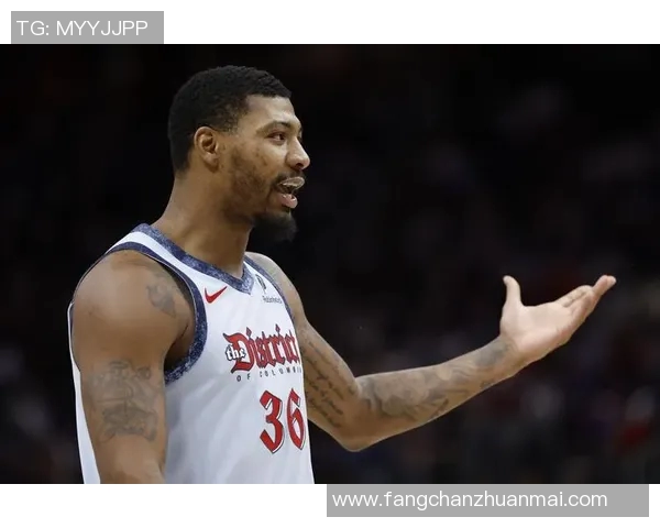 马库斯斯马特：从防守悍将到球队领袖的蜕变之路