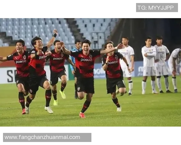 蒲项对决大邱FC展现足球魅力争夺胜利的精彩较量 蒲项对决大邱FC展现足球魅力争夺胜利的精彩较量